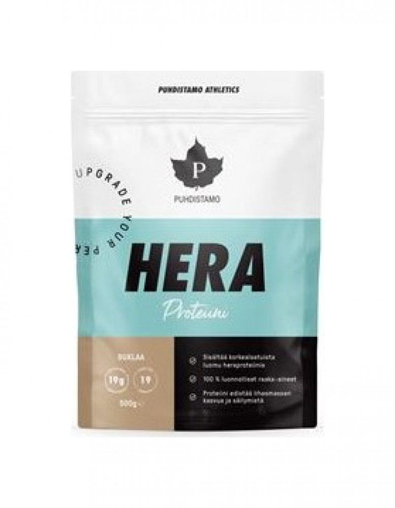 HERA Protein 500g  (Whey Protein)