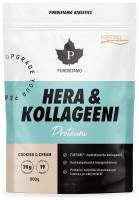 HERA Protein and Kollageeni 500g   (Whey Protein s kolagenem) 