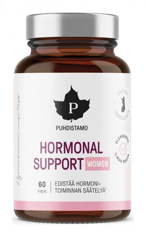 Hormonal Support Women 60 kapslí