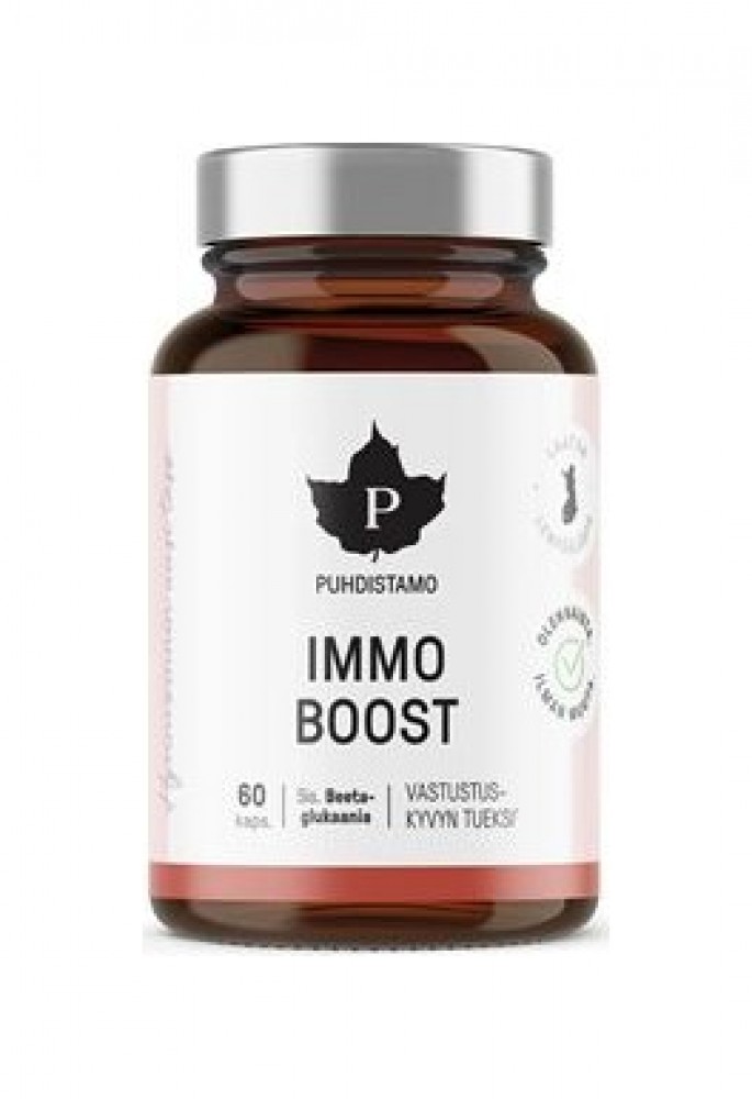Immo Boost 60 kapslí