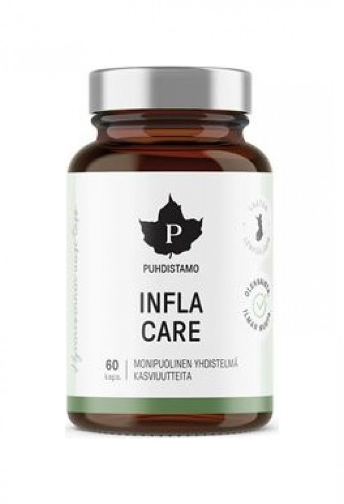 Infla Care 60 kapslí