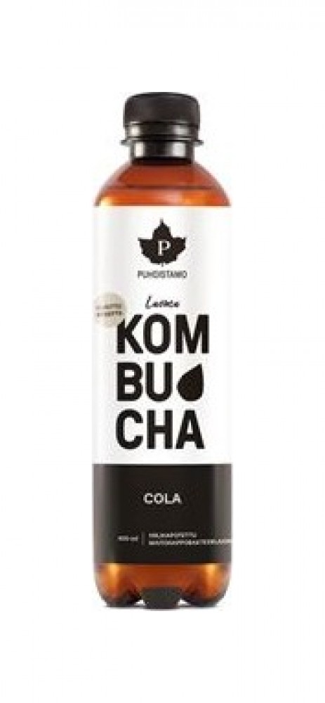 Kombucha BIO 400 ml