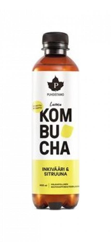 Kombucha BIO 400ml