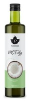 MCT Oil 500 ml (Olej s triglyceridy se středně dlouhým řetězcem) 
