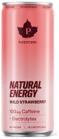 Natural Energy + Caffeine + Electrolytes 330ml 