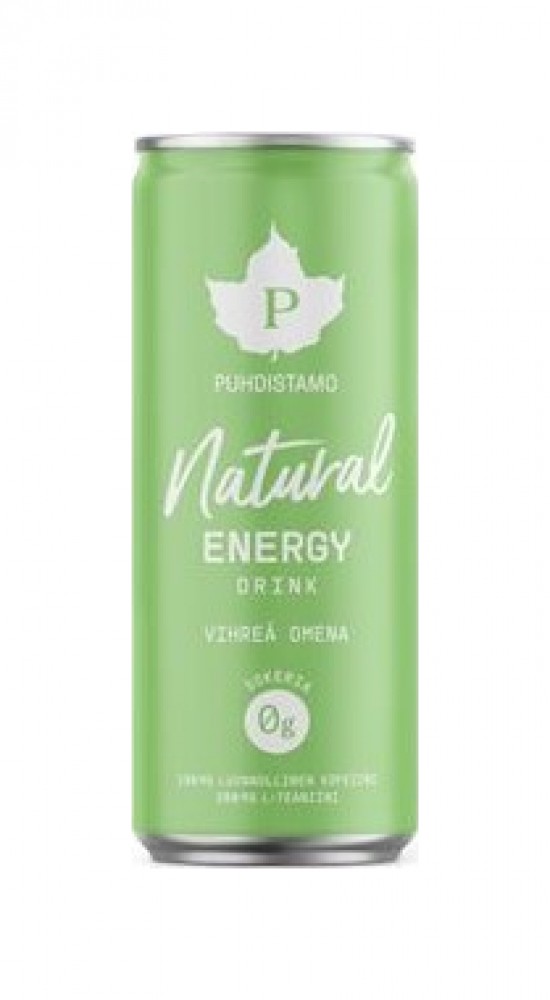 Natural Energy Drink 330ml