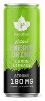 Natural Energy Drink STRONG 330 ml 