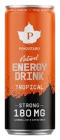 Natural Energy Drink STRONG 330ml tropical 