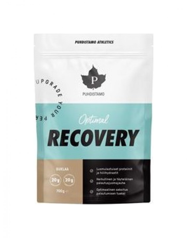 Optimal Recovery Whey 700 g čokoláda (Suklaa)