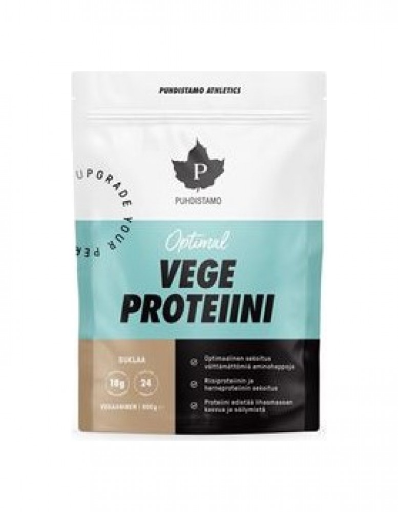 Optimal Vegan Protein 600 g