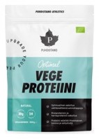 Optimal Vegan Protein BIO 600g natural 