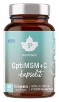 OptiMSM+C 120 kapslí SK 