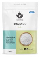 OptiMSM + C 200 g lime SK 