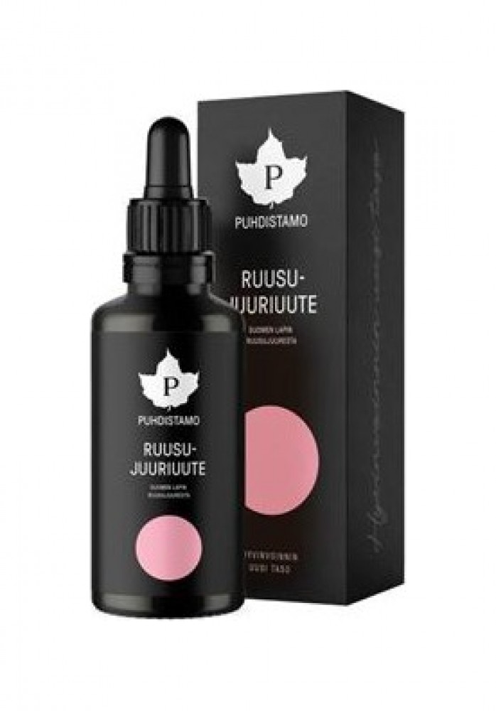 Rhodiola Rosea 50 ml (Rozchodnice růžová)