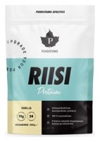 Rice Protein 600 g vanilka 