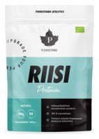 Rice Protein BIO 600 g natural 