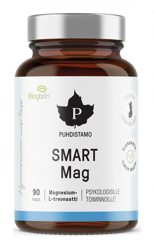 Smart Mag Magtein® 90 kapslí