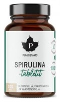 Spirulina 200 tablet (100g) 