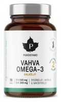 Strong Omega 3 70 kapslí (540mg EPA, 360mg DHA) SK 