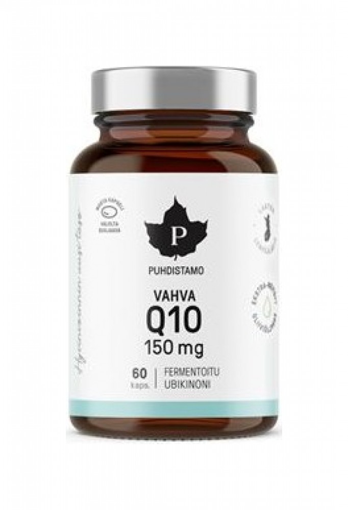 Strong Q10 150mg 60 kapslí SK