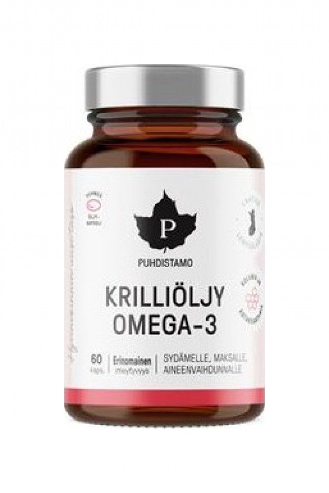 Super Omega 3 60 kapslí