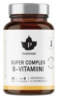 Super Vitamin B Complex 60 kapslí SK 