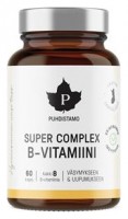 Super Vitamin B Complex 60 kapslí 