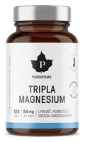 Triple Magnesium 120 kapslí (Hořčík) SK 