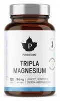 Triple Magnesium 120 kapslí (Hořčík) 