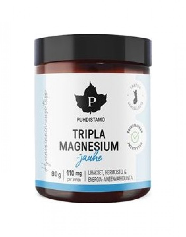 Triple Magnesium 90g (Hořčík)