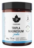 Triple Magnesium 90g (Hořčík) 