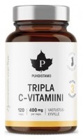 Triple Vitamin C 120 kapslí  