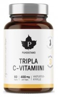 Triple Vitamin C 60 kapslí 