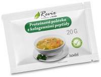 PROTEINOVÁ HOVĚZÍ POLÉVKA 20 g 