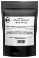 L-CITRULINE DL-MALATE 300 g 