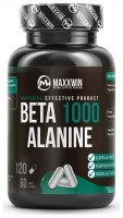 BETA ALANINE 1000 120 kapslí 