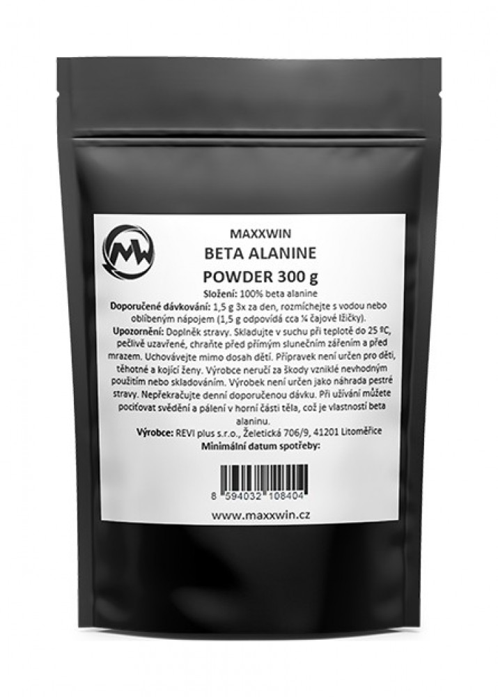 BETA ALANINE 300 g