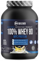 PROTEIN 100% WHEY 80 2200 g 