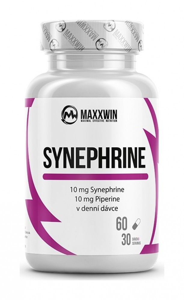 SYNEPHRINE MAXX 60 kapslí