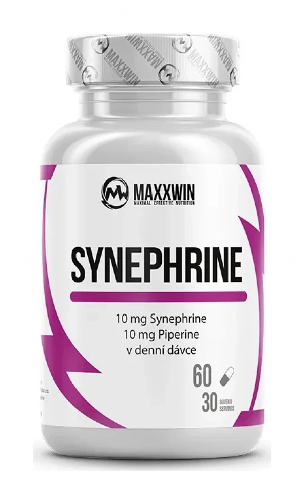 SYNEPHRINE 60 kapslí