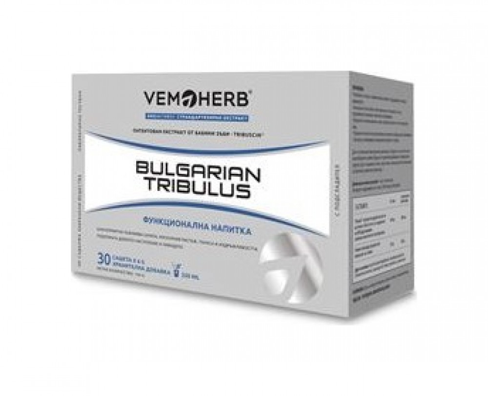 Tribulus Terrestris Instant drink 30 x 6g