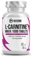 L-CARNITINE MAXX 1000 90 tablet 