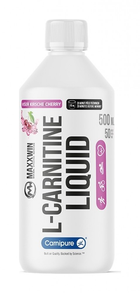 L-CARNITINE LIQUID 500 ml