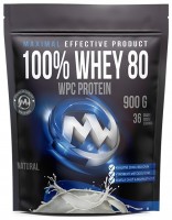 PROTEIN 100% WHEY 80 900 g 