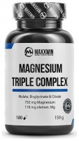 MAGNESIUM TRIPLE COMPLEX 180 kapslí 