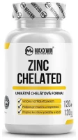 ZINC CHELATED 120 kapslí 