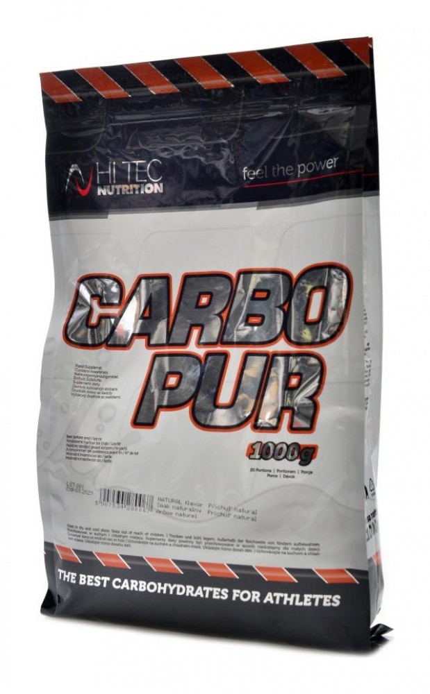 Carbo Pur 1000g