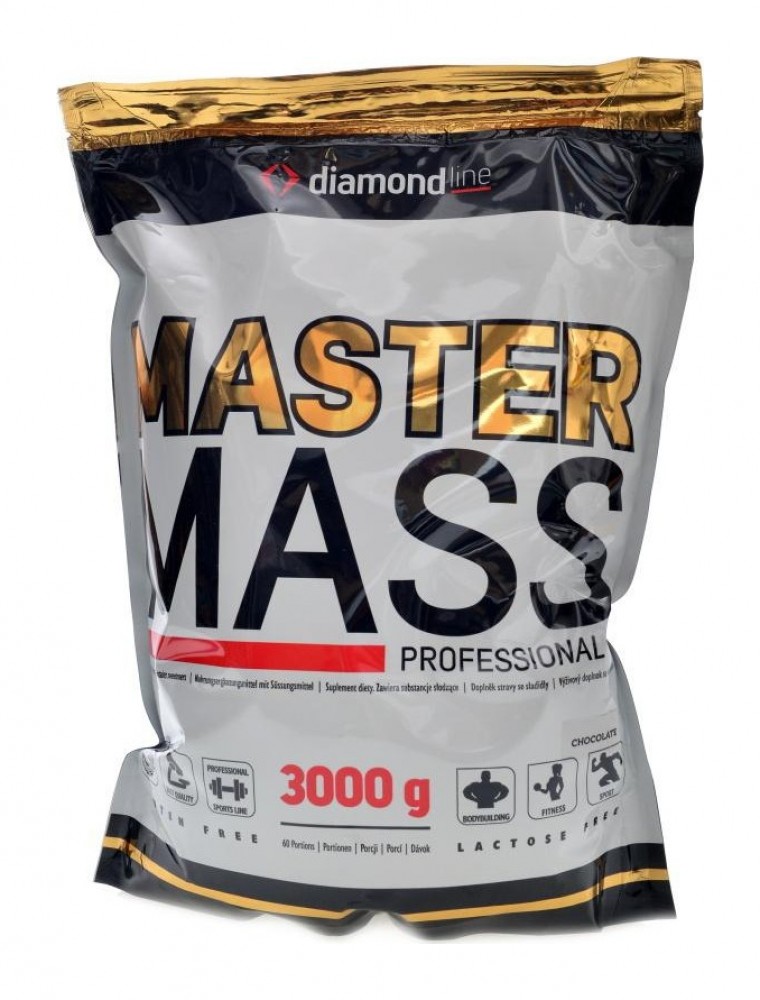 Diamond line Master Mass professional 3000 g