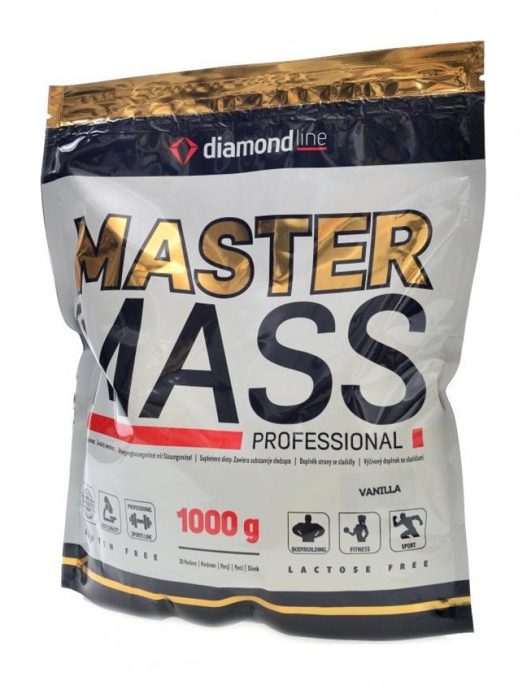 Diamond line Master Mass professional 1000 g