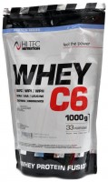 Whey C6 CFM 100% whey protein 1000 g 